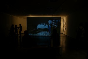 Открытие выставки «Девяностые детей»