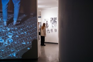 Открытие выставки «Девяностые детей»