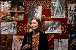 Открытие выставки «Девяностые детей»