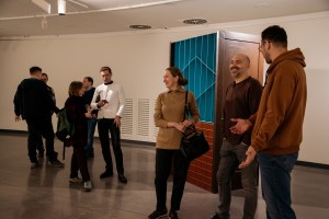 Открытие выставки «Девяностые детей»