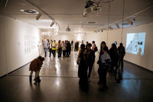 Открытие выставки «Девяностые детей»