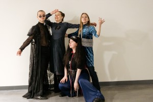 Открытие выставки «Девяностые детей»