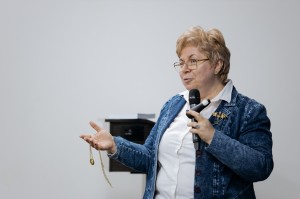 Мифы и архетипы в мирах Толкина. Лекция Марии Штейнман