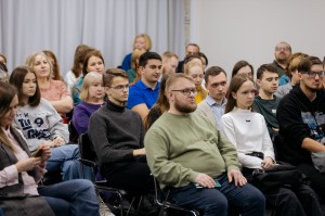 Дискуссия «Преступность в СССР»