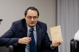 Дискуссия «Преступность в СССР»