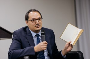 Дискуссия «Преступность в СССР»