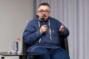 Лекция Вячеслава Шмырова о кинорежиссере Ларисе Шепитько