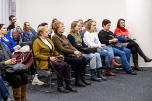 Лекция Вячеслава Шмырова о кинорежиссере Ларисе Шепитько