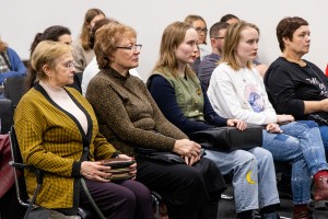 Лекция Вячеслава Шмырова о кинорежиссере Ларисе Шепитько