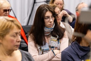 Лекция Вячеслава Шмырова о кинорежиссере Ларисе Шепитько