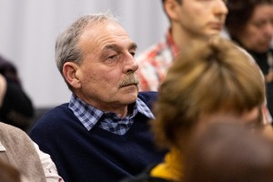 Лекция Вячеслава Шмырова о кинорежиссере Ларисе Шепитько