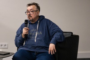 Лекция Вячеслава Шмырова о кинорежиссере Ларисе Шепитько