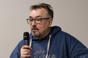 Лекция Вячеслава Шмырова о кинорежиссере Ларисе Шепитько