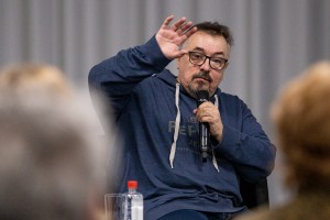 Лекция Вячеслава Шмырова о кинорежиссере Ларисе Шепитько