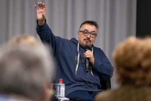 Лекция Вячеслава Шмырова о кинорежиссере Ларисе Шепитько