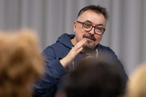 Лекция Вячеслава Шмырова о кинорежиссере Ларисе Шепитько