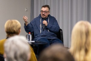 Лекция Вячеслава Шмырова о кинорежиссере Ларисе Шепитько