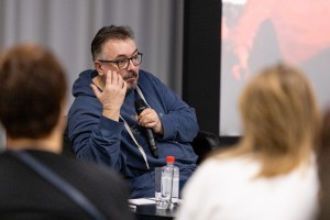 Лекция Вячеслава Шмырова о кинорежиссере Ларисе Шепитько