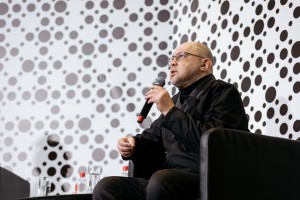 Алексей Иванов о новом романе «Бронепароходы»