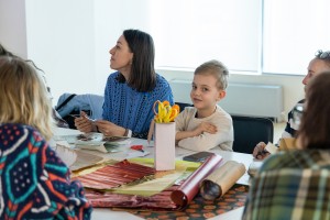 Мастер-класс по сканографии