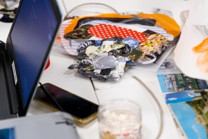 Мастер-класс по сканографии