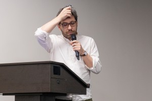 Василий Степанов. Лекция «1990-е: из кинозала в видеосалон. Кто уменьшил экран?»