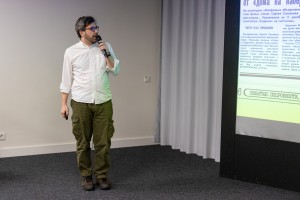 Василий Степанов. Лекция «1990-е: из кинозала в видеосалон. Кто уменьшил экран?»