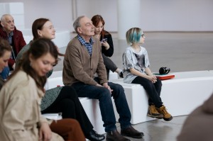 8 марта в Ельцин Центре. Коллекционер монет Алексей Мосин