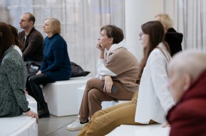 8 марта в Ельцин Центре. Коллекционер монет Алексей Мосин