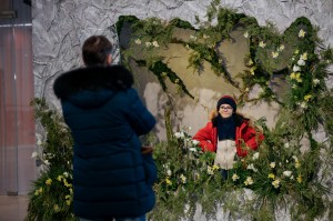 8 марта в Ельцин Центре. Мастер-класс Маши Плаксиной