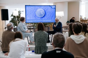 8 марта в Ельцин Центре. Коллекционер монет Алексей Мосин