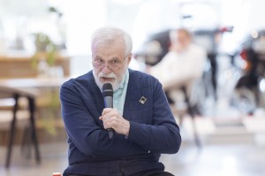 8 марта в Ельцин Центре. Коллекционер монет Алексей Мосин