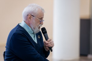 8 марта в Ельцин Центре. Коллекционер монет Алексей Мосин