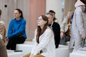 8 марта в Ельцин Центре. Коллекционер монет Алексей Мосин