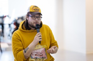 8 марта в Ельцин Центре. Коллекционер комиксов Роман Кардаков