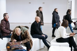 8 марта в Ельцин Центре. Коллекционер комиксов Роман Кардаков