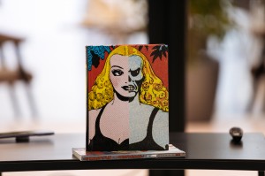 8 марта в Ельцин Центре. Коллекционер комиксов Роман Кардаков