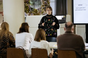 8 марта в Ельцин Центре. Мастер-класс художницы Анастасии Крохалевой