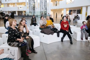 8 марта в Ельцин Центре. Коллекционер кукол Барби Алина Гильмитдинова