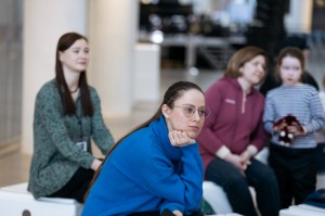 8 марта в Ельцин Центре. Коллекционер кукол Барби Алина Гильмитдинова