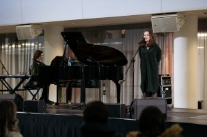 8 марта в Ельцин Центре. Поэтический марафон «Все они как одна непохожи»