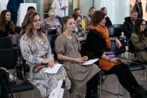 8 марта в Ельцин Центре. Поэтический марафон «Все они как одна непохожи»