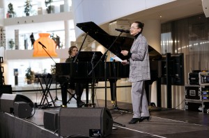 8 марта в Ельцин Центре. Поэтический марафон «Все они как одна непохожи»