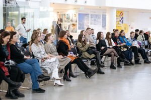 8 марта в Ельцин Центре. Поэтический марафон «Все они как одна непохожи»