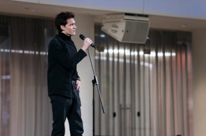 8 марта в Ельцин Центре. Поэтический марафон «Все они как одна непохожи»