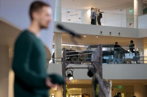 8 марта в Ельцин Центре. Поэтический марафон «Все они как одна непохожи»