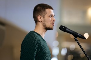 8 марта в Ельцин Центре. Поэтический марафон «Все они как одна непохожи»