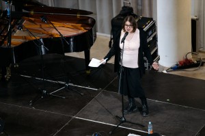 8 марта в Ельцин Центре. Поэтический марафон «Все они как одна непохожи»