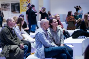 8 марта в Ельцин Центре. Виниловый сет Антона Клипсы и Юры Облеухова