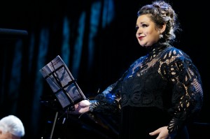 8 марта в Ельцин Центре. Олеся Петрова, Алексей Гориболь